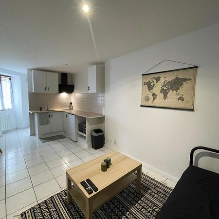 Charmant Studio L'Arnon A Issoudun Eksteriør billede